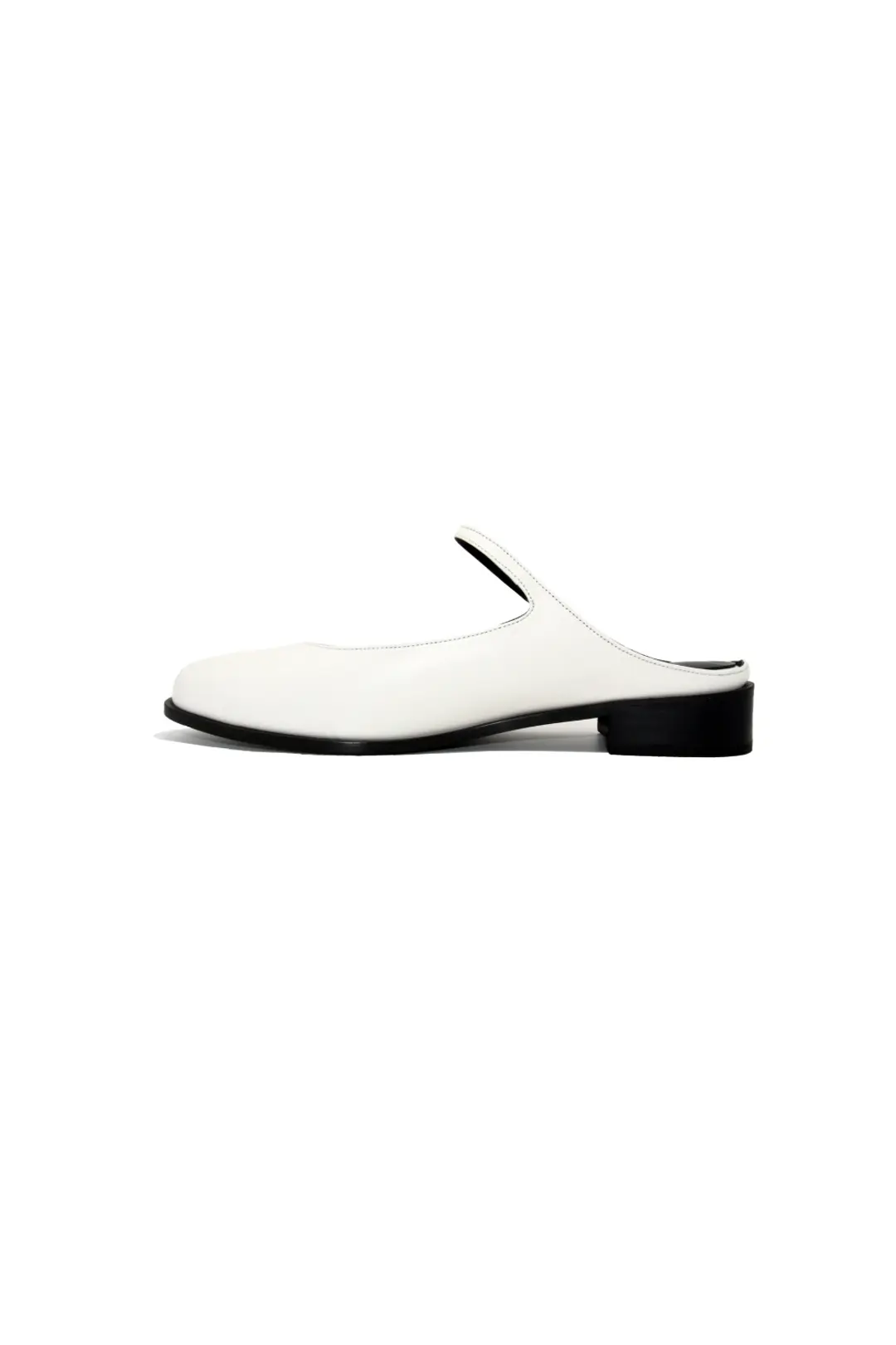 Ballerina mule - Off white