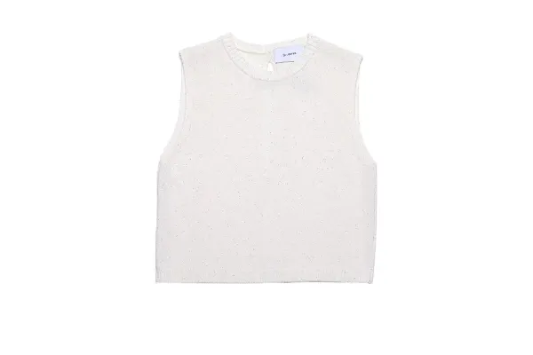 Jodie Knit Vest - 2 Colors
