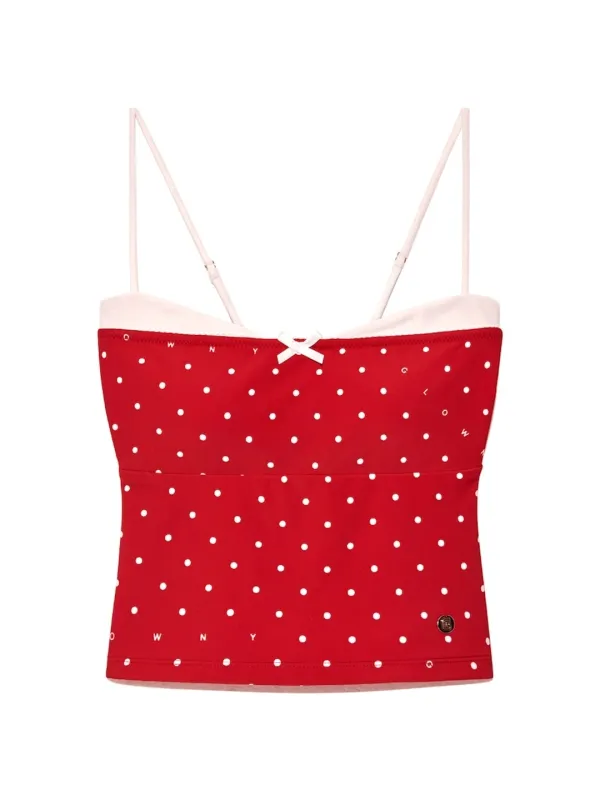 BLUSH CAMI TOP (RUBY)