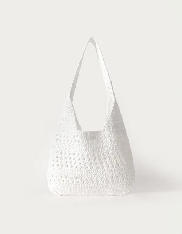[Release] 6.2 출고 Ratty Handmade Bag - Ivory