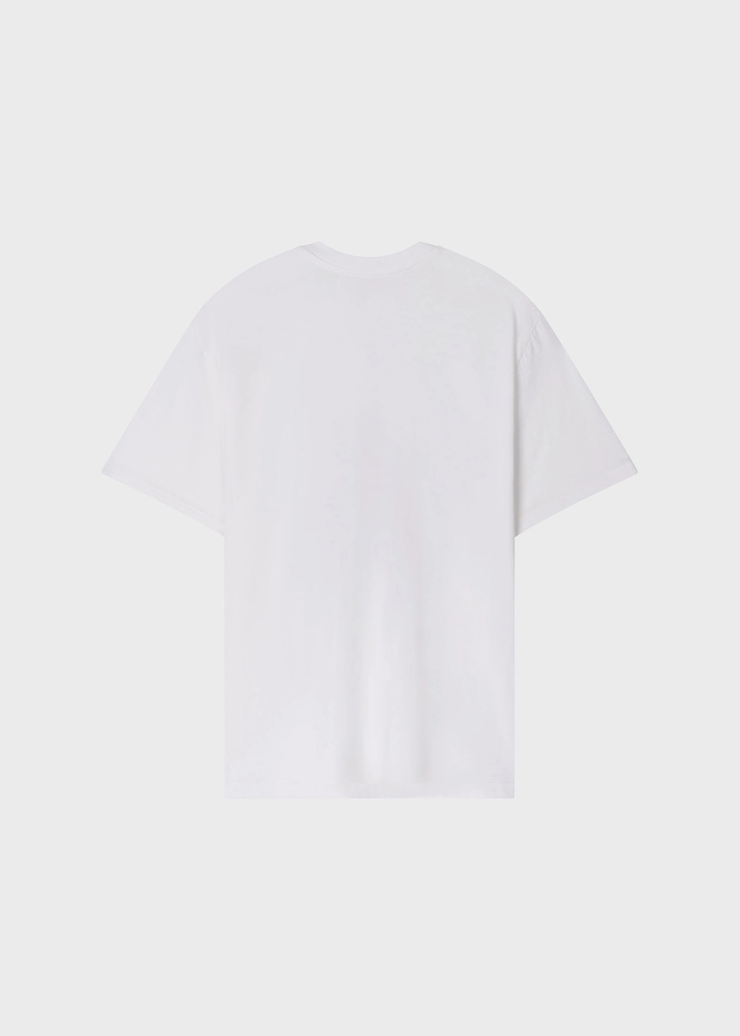 프랙티컬 앤 리얼리스틱 Realistic Girl T-shirt 상품 이미지 3