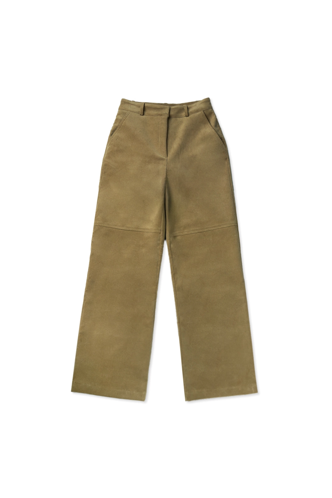 위드아웃썸머 Bren corduroy pants_camel 상품 이미지 3