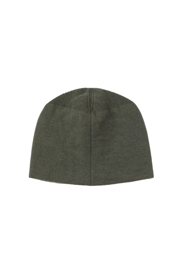 HOTFIX BEANIE IN KHAKI