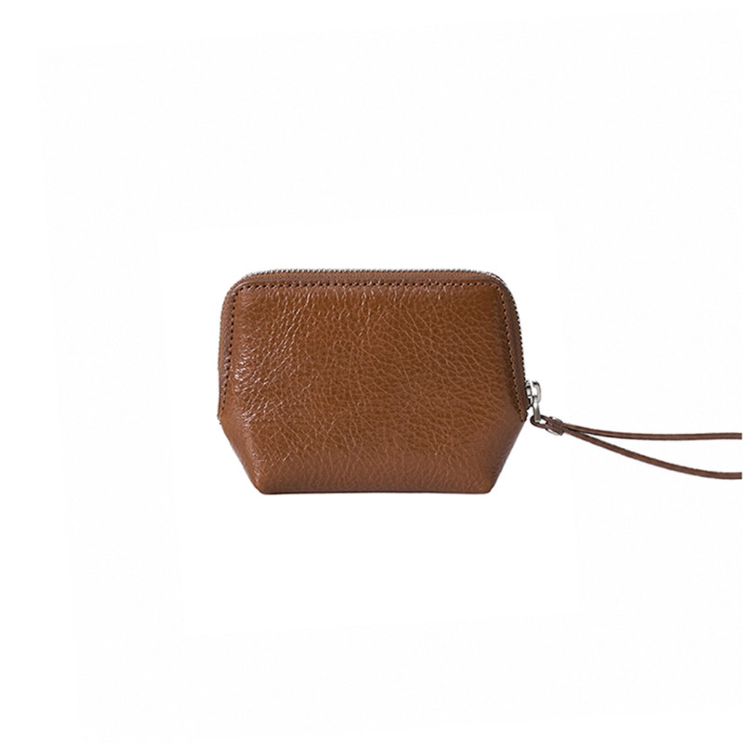 미닛뮤트 m pouch wallet - caramel 상품 이미지 2
