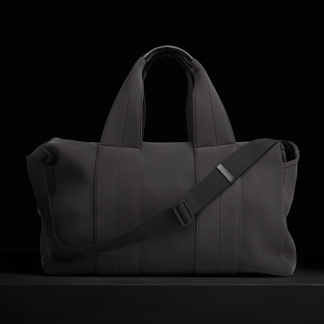 제임스펄스 Montecito Scuba Weekend Bag - Carbon Grey 상품 이미지 1