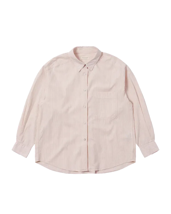 [online exclusive] 26 void shirt (stripe)