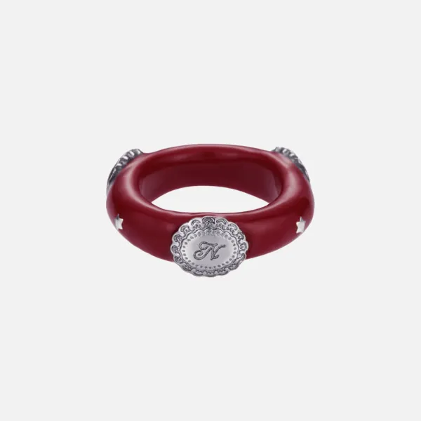 antheia ring-red