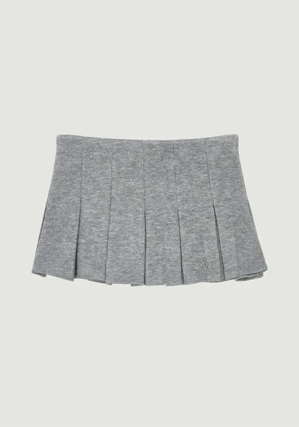 ELLA PLEATS SKIRT
