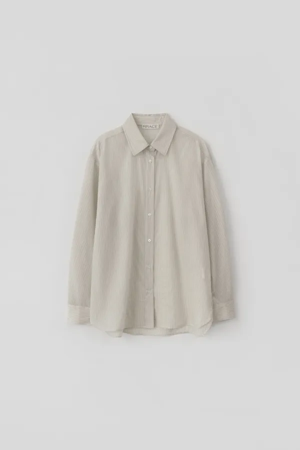 Essential Shirt_Beige
