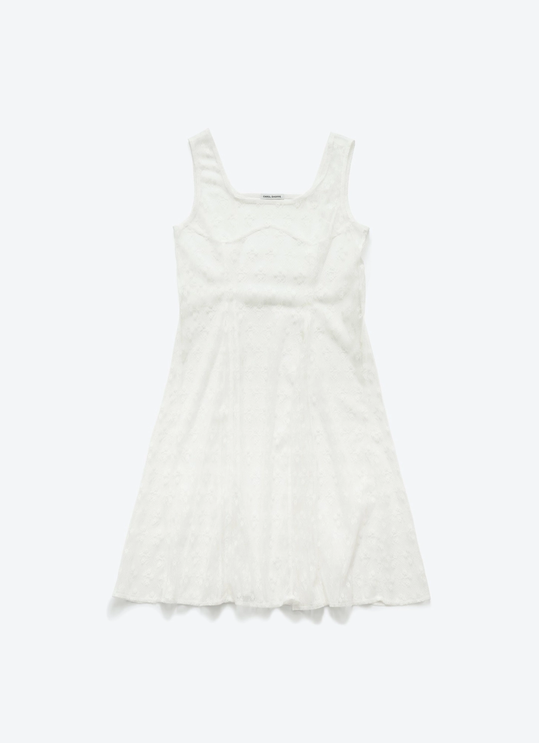 캐롤쇼페 LACE LAYERED ONEPIECE 상품 이미지 1