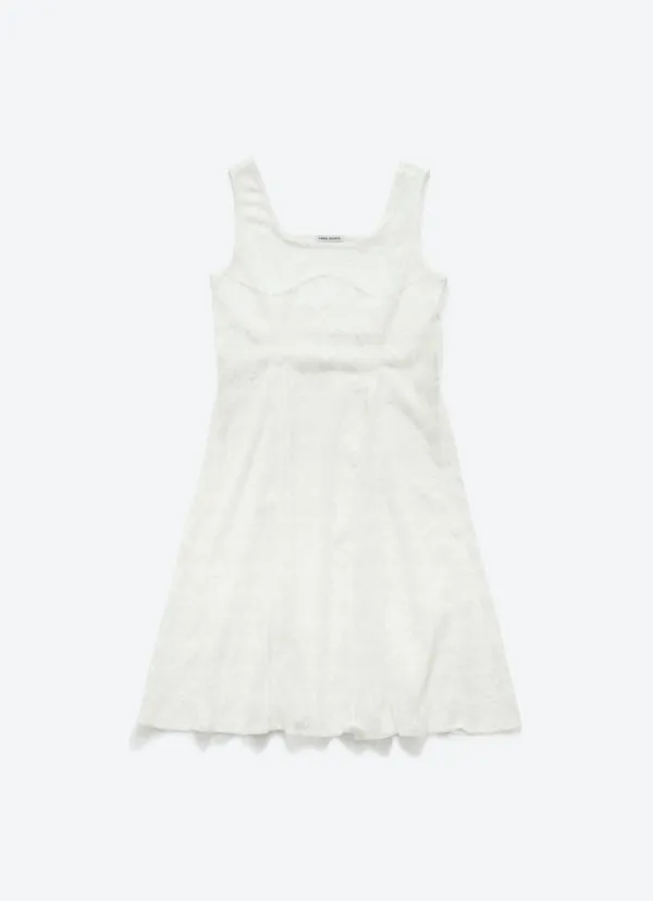 LACE LAYERED ONEPIECE