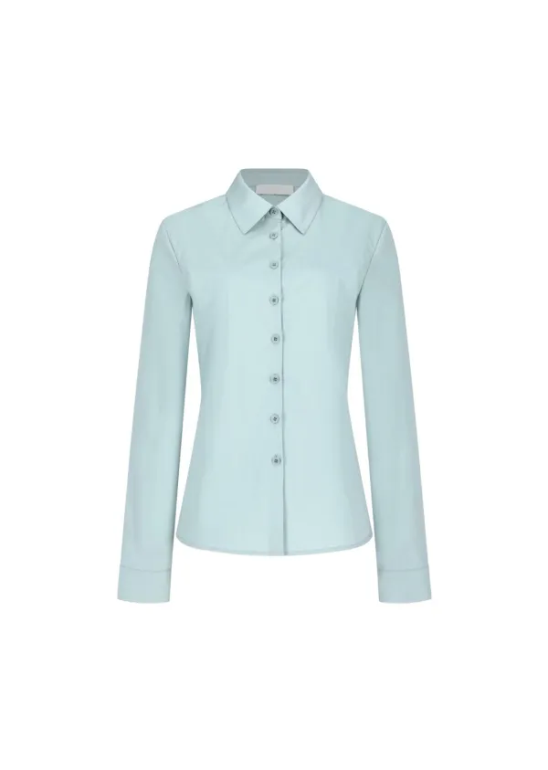 Slim shirt, Mint
