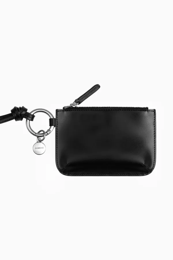 CROSS CARD WALLET, BLACK