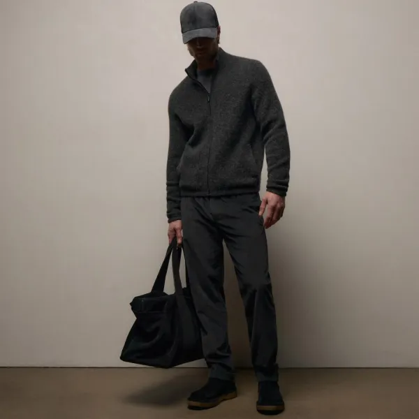 Corduroy Pant - Magma