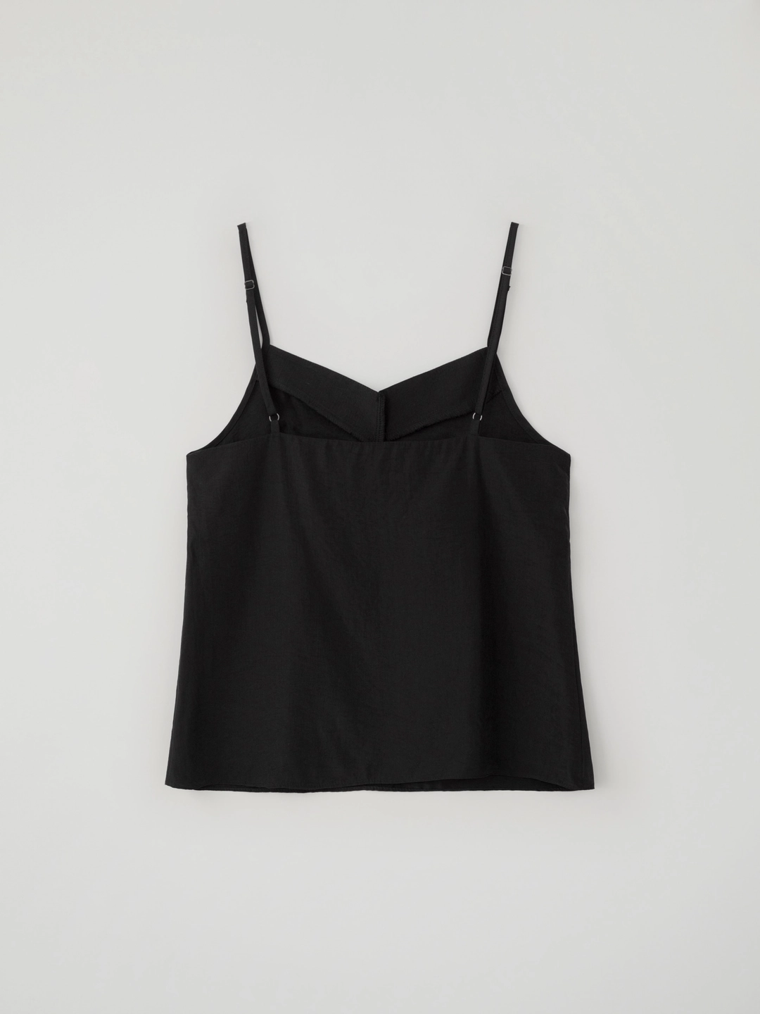 톨로 Silky Cami Top(Black) 상품 이미지 3