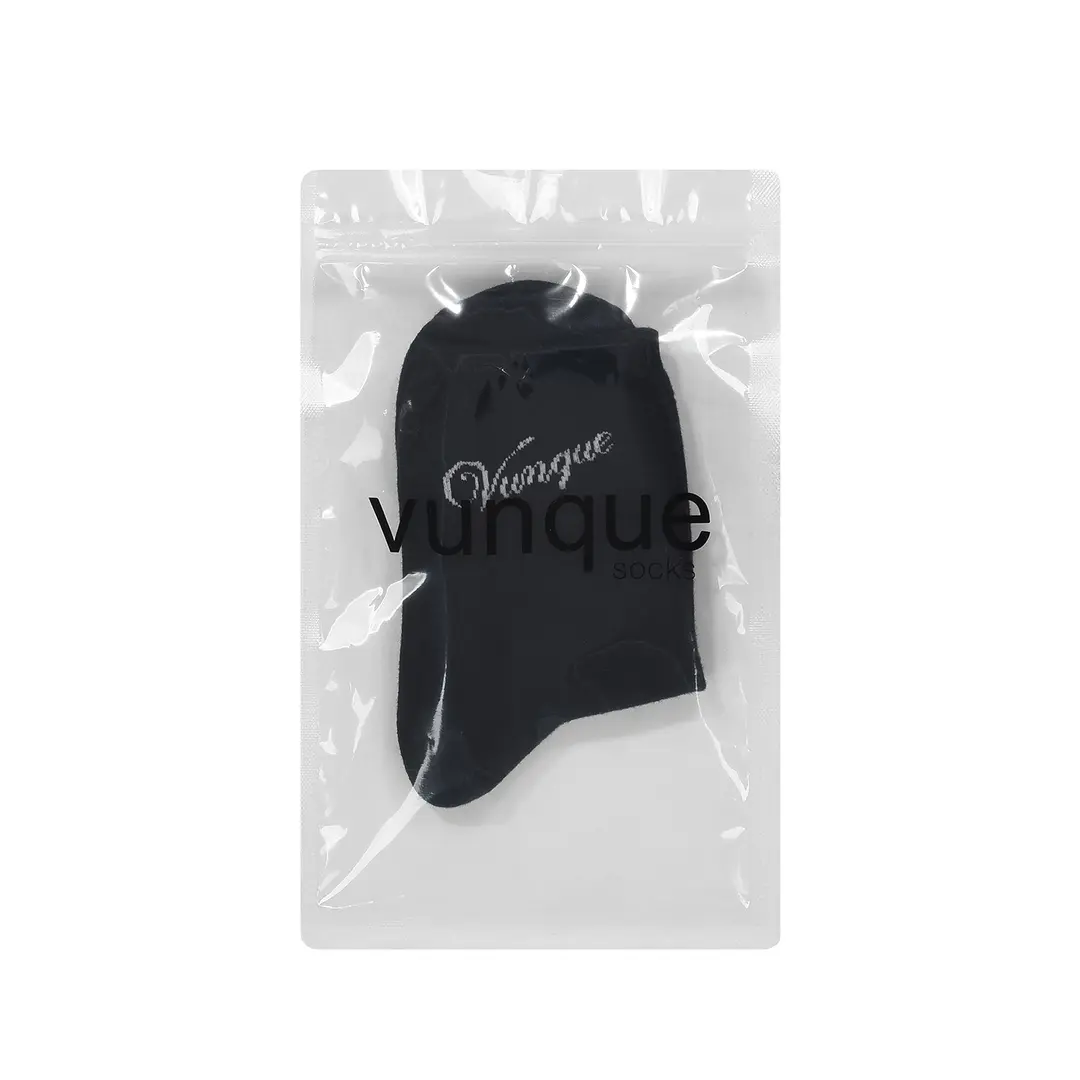 분크 [아울렛] EZ Socks (이지 삭스) Black 상품 이미지 2