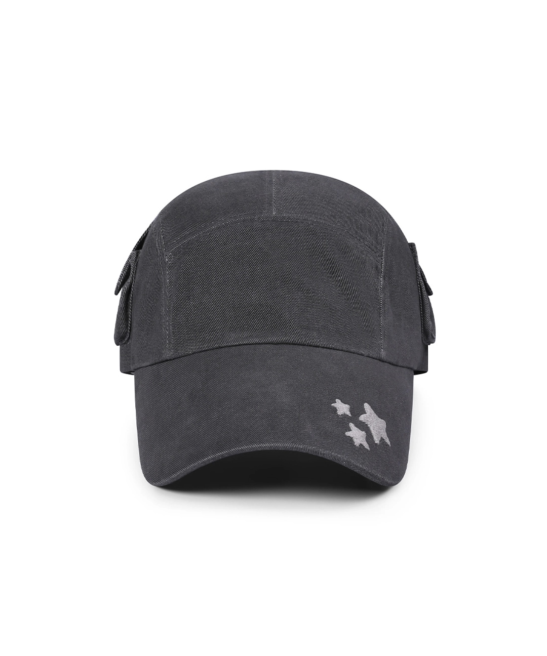 미세키서울 Midnight stars mini pocket cap GREY 상품 이미지 1