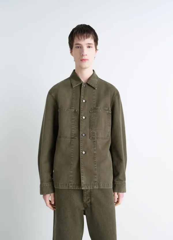 WORKWEAR OVERSHIRT