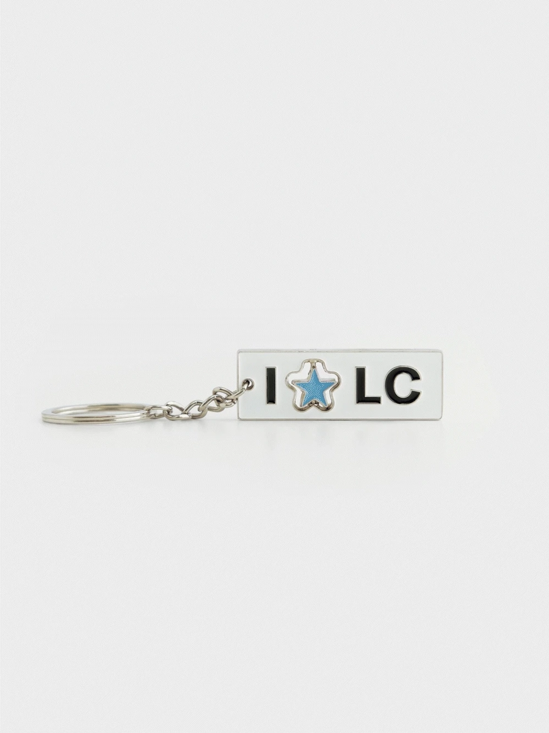 로우클래식 I Lc KEYRING_White 상품 이미지 3