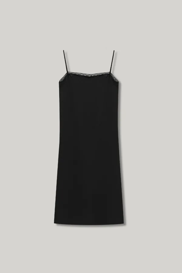 Serena Satin Dress