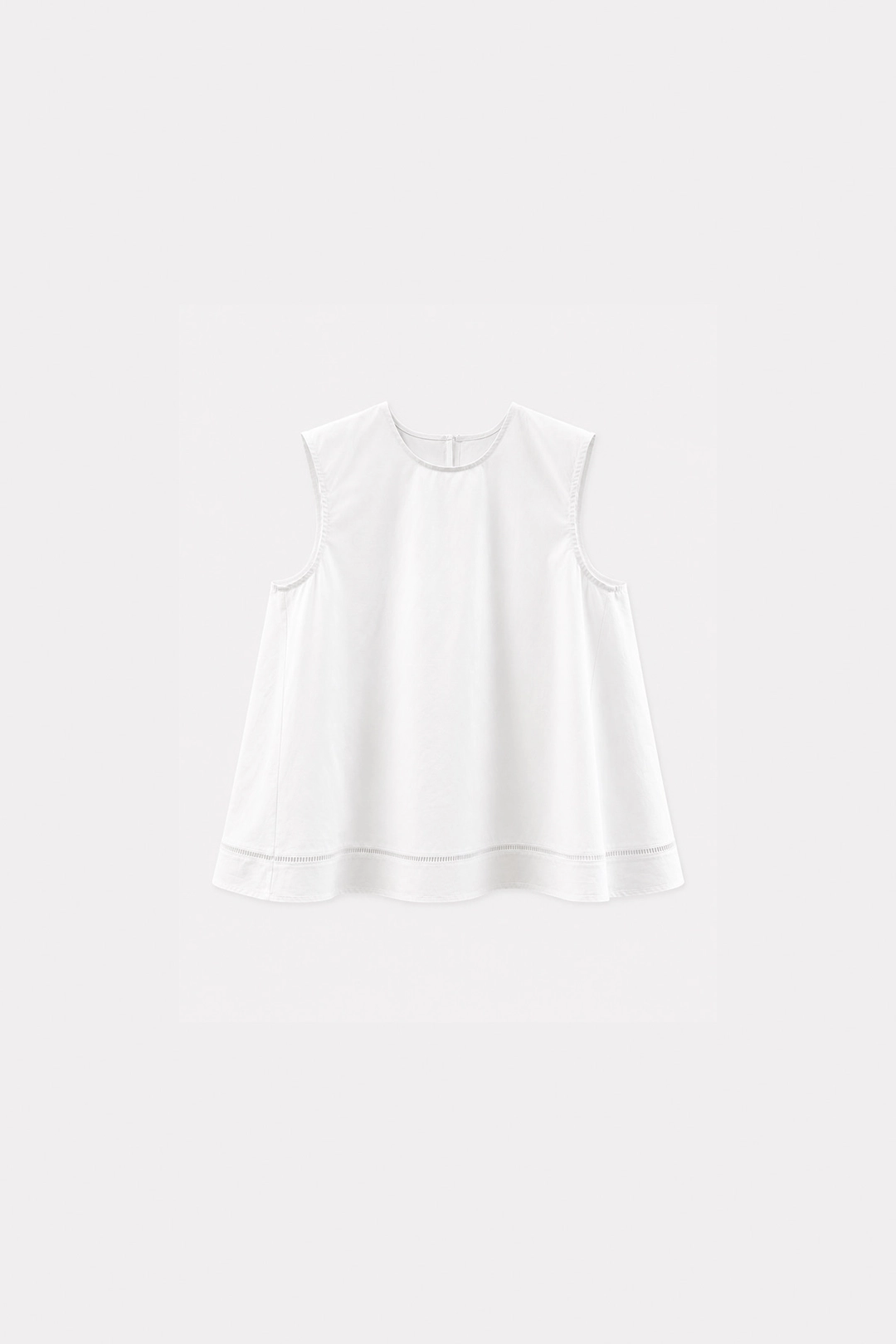 원모어띵 CECILE SLEEVELESS TOP 상품 이미지 1