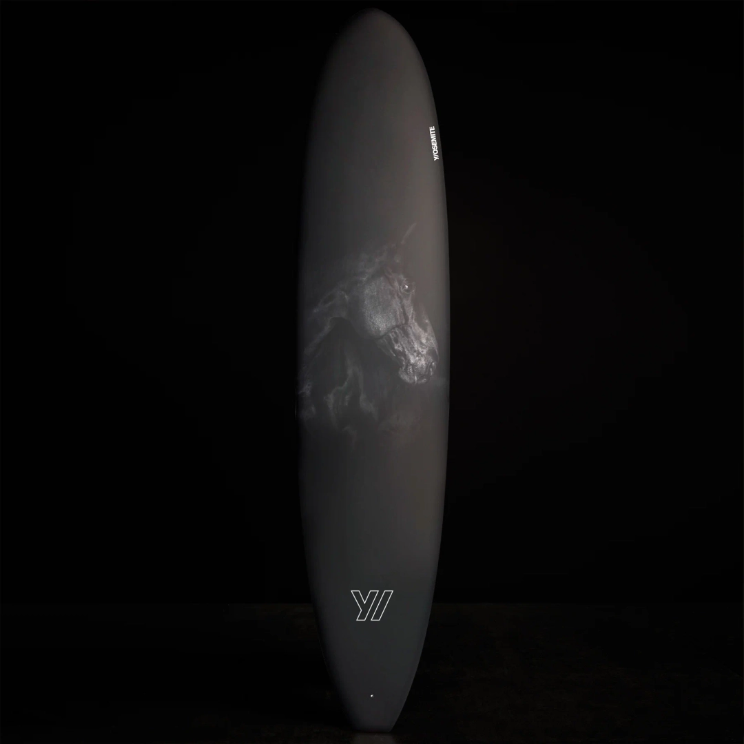 제임스펄스 Modern Ranch Longboard 7Ft 10In - Black 상품 이미지 1