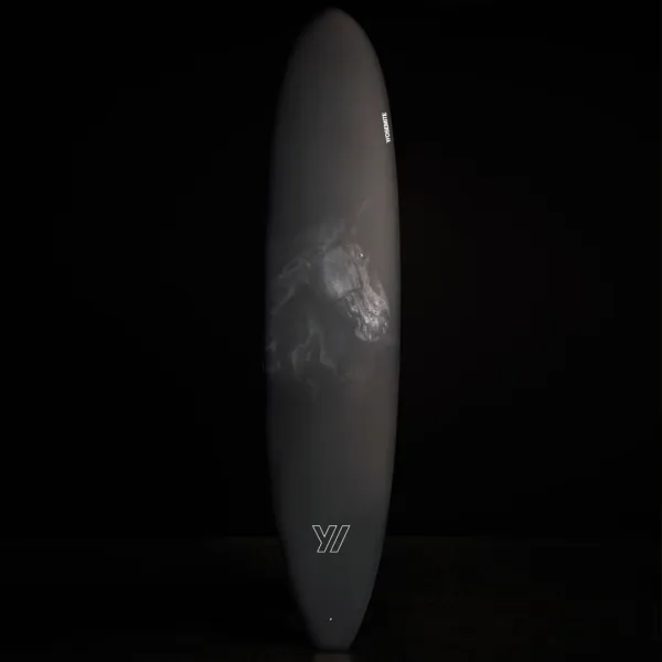 Modern Ranch Longboard 7Ft 10In - Black