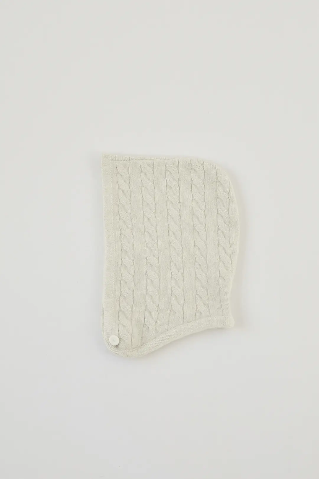 더라우스트 울 바라클라바 IVORY 상품 이미지 1