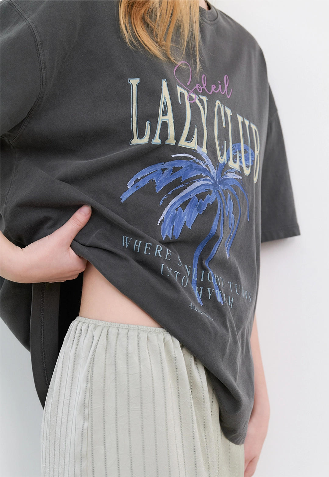 아뜰리에 나인 (T-7224)SOLEIL PIGMENT OVER FIT T 상품 이미지 3