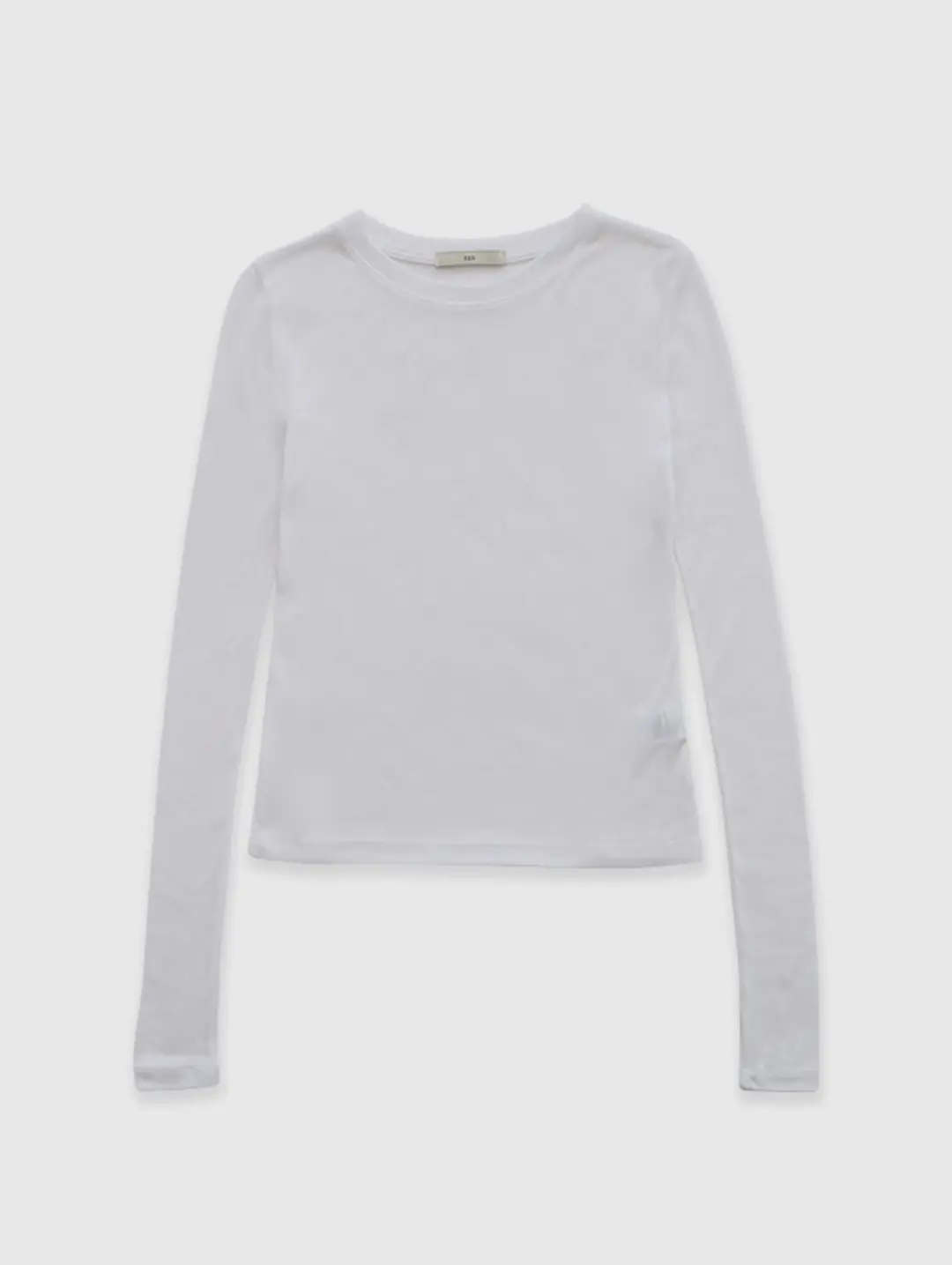 오디에스 63rd 재입고 [Essential] Soft Tencel T (Ivory) 상품 이미지 1