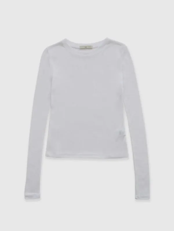 63rd 재입고 [Essential] Soft Tencel T (Ivory)