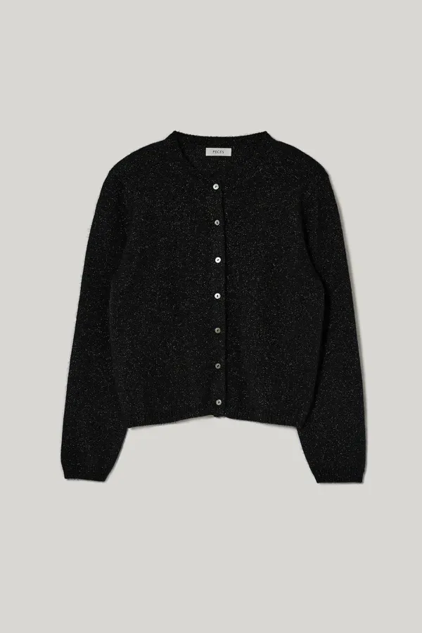 Moet Cardigan (Black)