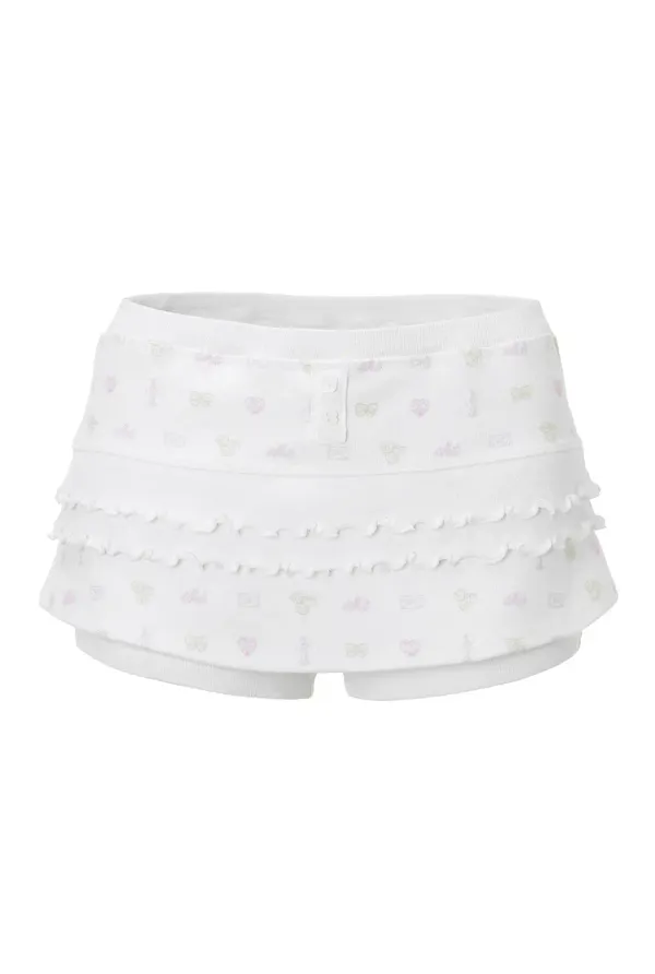 Sweet tht skirt shorts