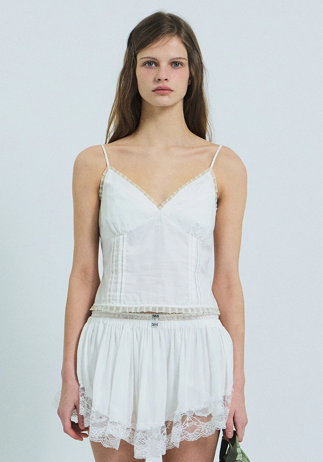 그로브 FENNA SLEEVELESS BLOUSE 상품 이미지 2