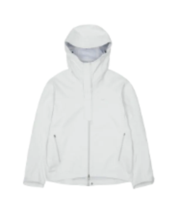 INUA SHELL JACKET [OFF-WHITE]