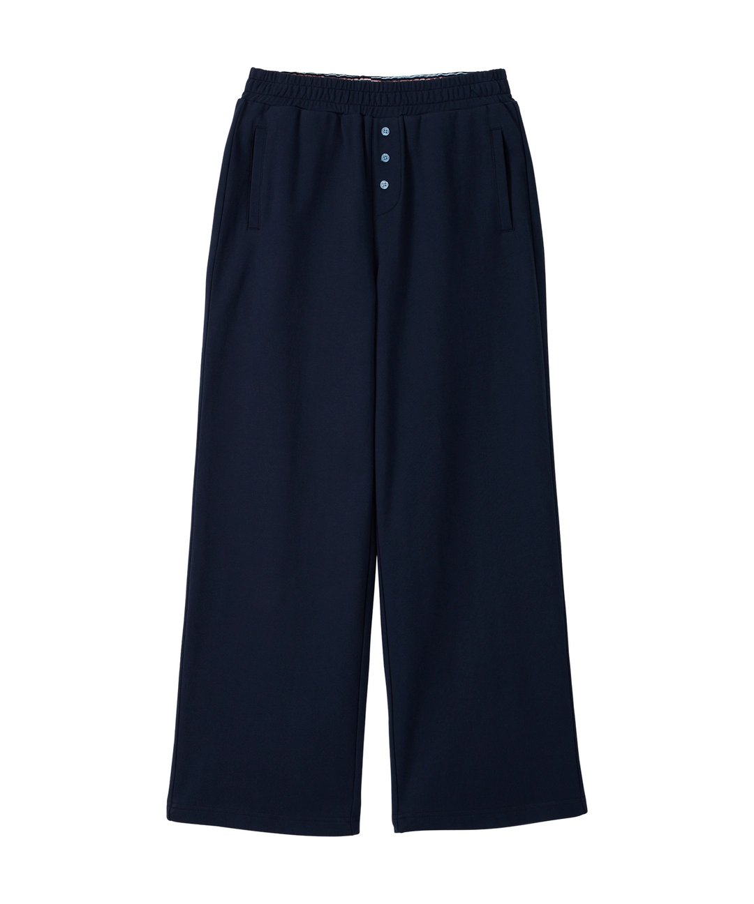 비터셀즈 Essential Chewy ST Sweat Pants-Navy 상품 이미지 1