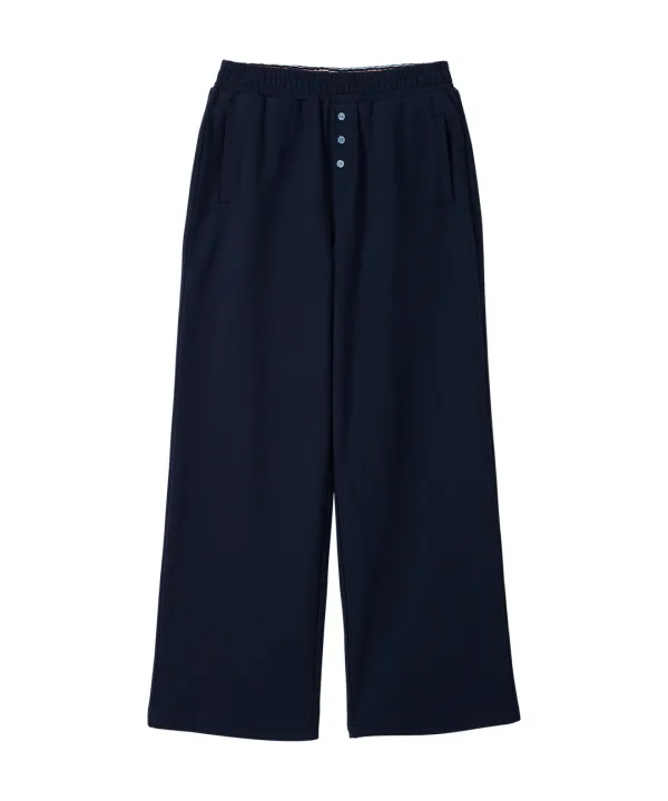 Essential Chewy ST Sweat Pants-Navy