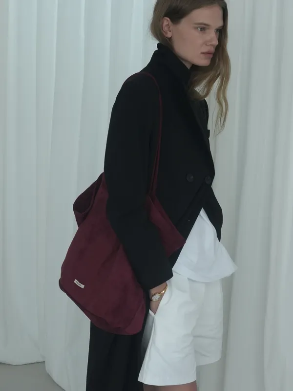 Rove Bag [Plum]