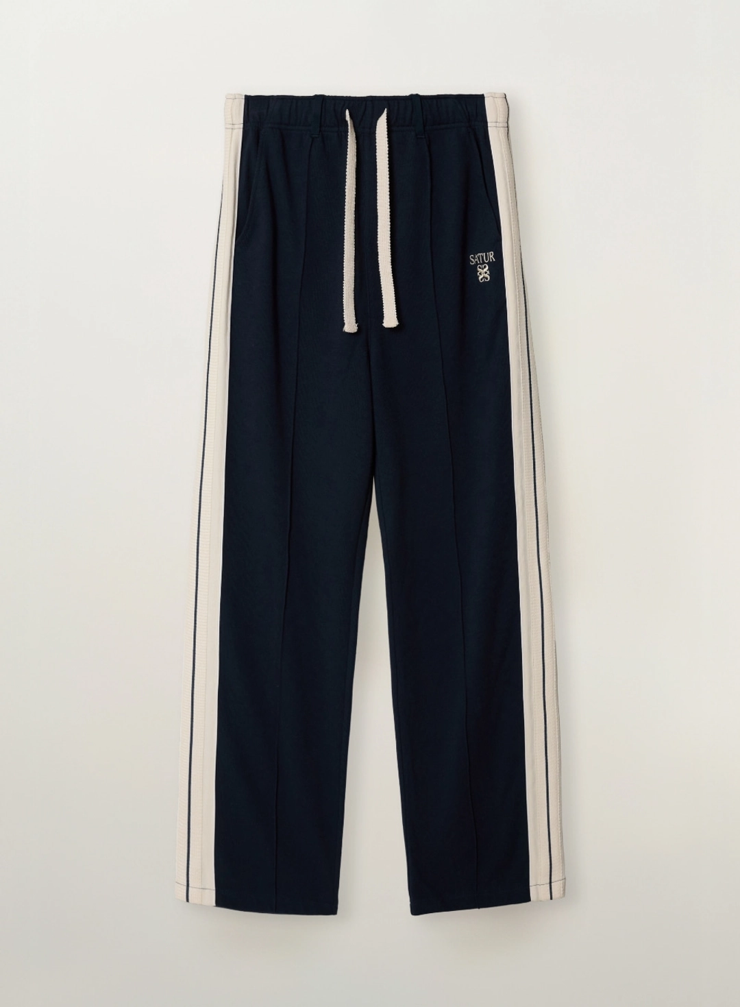세터 [RIIZE\'s Pick] Lawton Lining Track Pants - Navy 상품 이미지 1