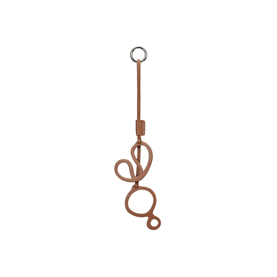 분크 [아울렛] VQ Silhouette Charm (VQ 실루엣 참) Camel 상품 이미지 1