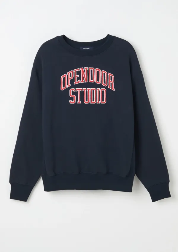 Warm opendoor MTM NAVY