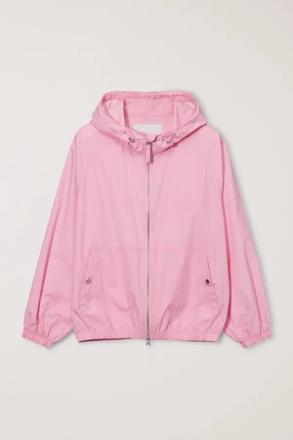 UNISEX SUMMER BREEZE WINDBREAKER SOFT PINK_UDJU6B123P1