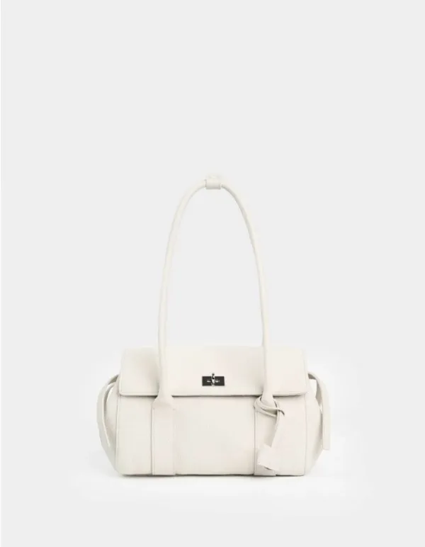 Journey S Bag - New Cream