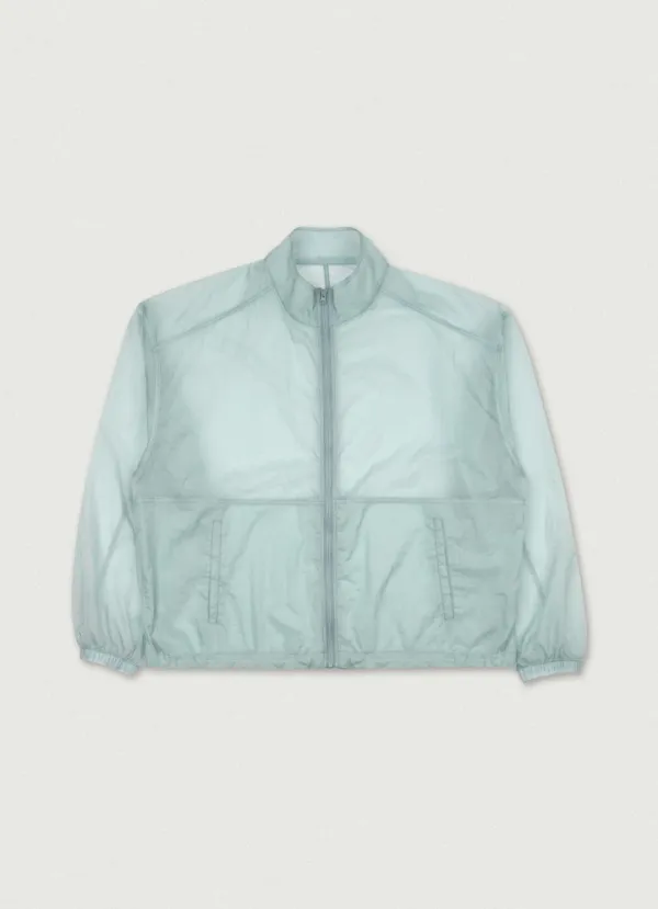 Sheer Rain Jumper [mint]