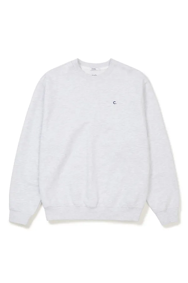 New Active Sweatshirt_Men (Light Grey)