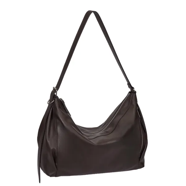 Perfec Motor Shoulder L (퍼펙 모터 숄더 라지) Dark Brown