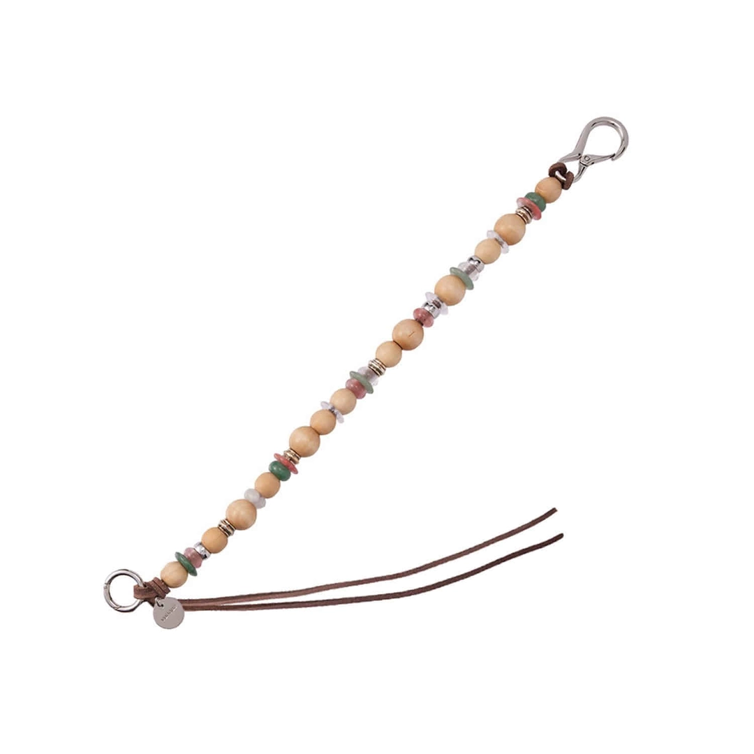 분크 Multi Pebble Strap (멀티 페블 스트랩) Beige 상품 이미지 1