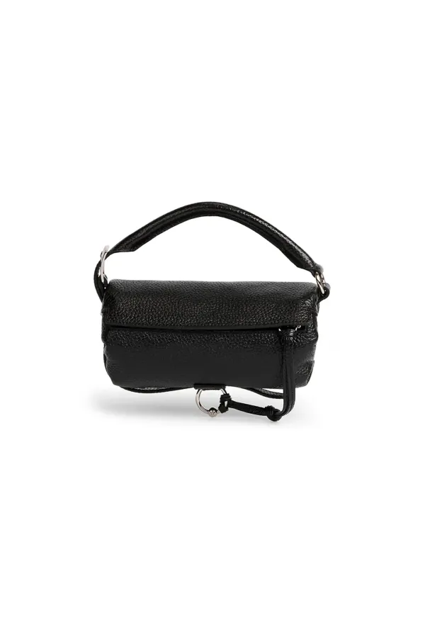 YY PILLOW HANDLE MINI, BLACK