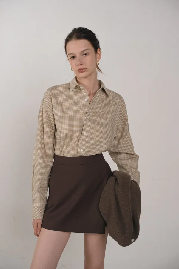 메르시 치마바지 FW Refurb