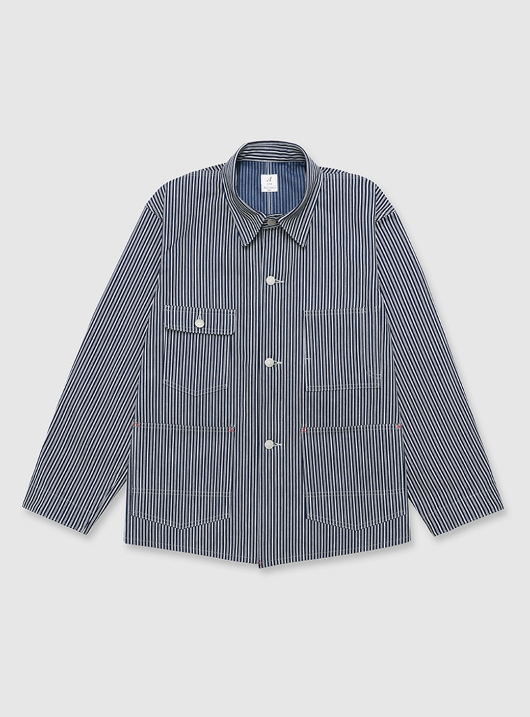 Hickory Coverall Jacket